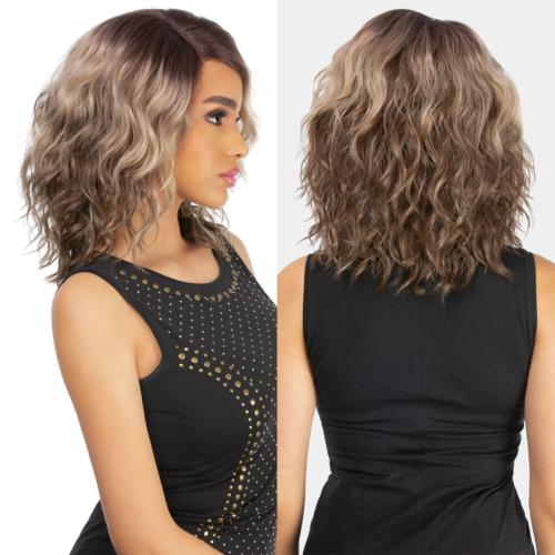  Harlem125 Lace Front Wig GoGo Limited - GOLD7