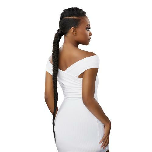  Sensationnel Ponytail Lulu Pony Wrap 2