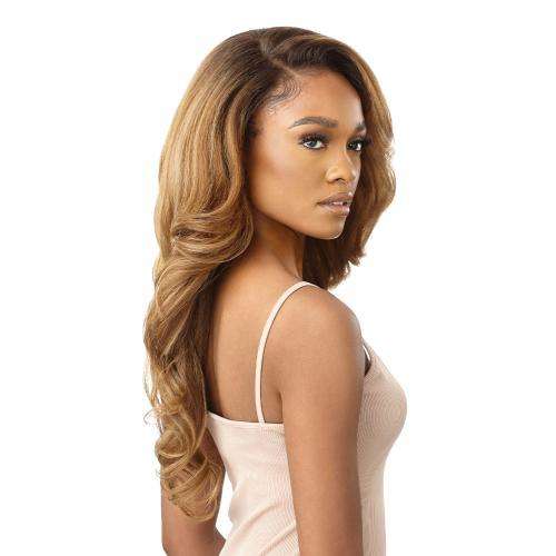  Outre HD Lace Front Wig Perfect Hairline Fully Hand-Tied 13X6 Lace Wig Julianne 24"
