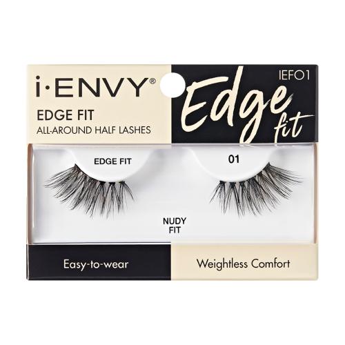 KISS I Envy Edge Fit All-Around Half Lashes - IEF01
