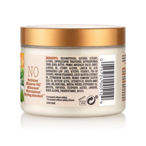  Creme Of Nature Pure Honey Scalp Refresh Restorative Daily Scalp Cream 4.7oz/ 135g