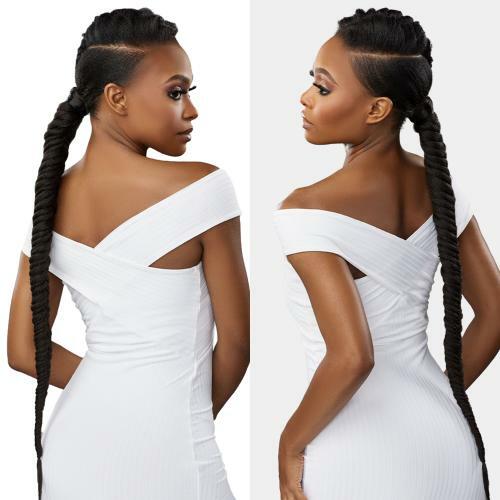  Sensationnel Ponytail Lulu Pony Wrap 2