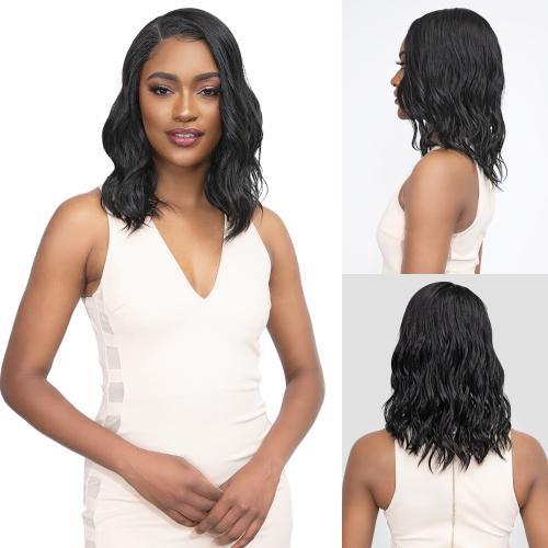  Janet Collection HD Swiss Lace Front Wig Melt Hand-Tied 13X6 Frontal Part - Grady