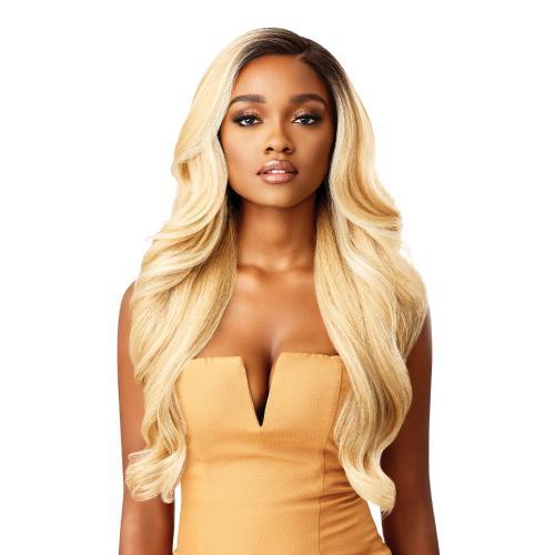  Outre Melted Hairline Glueless HD Lace Front Wig - Kamalia