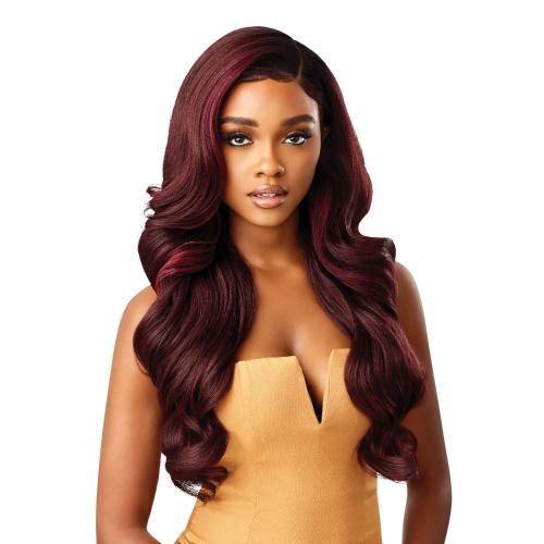  Outre Melted Hairline Glueless HD Lace Front Wig - Kamalia