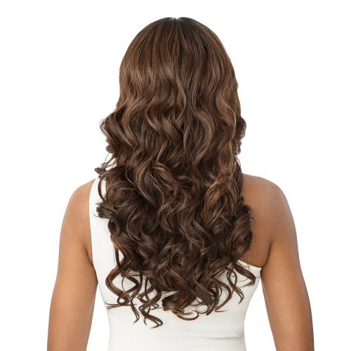  Outre HD Lace Front Wig SleekLay Part - Geovanna