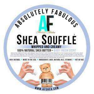  SHEA SOUFFLÉ By Absolutely Fabulous