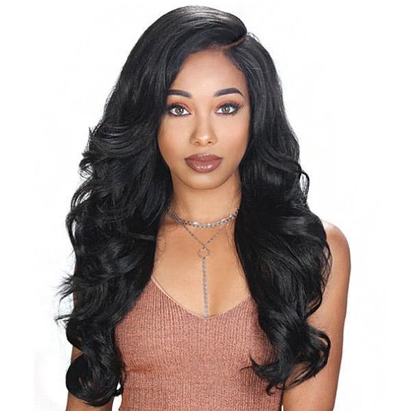  Zury Sis Beyond Synthetic Moon Part Hair Lace Wig - BYD MP LACE H FAB
