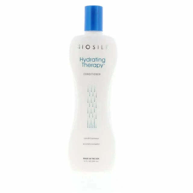  Bio Silk Hydrating Conditioner, 12 Fl Oz
