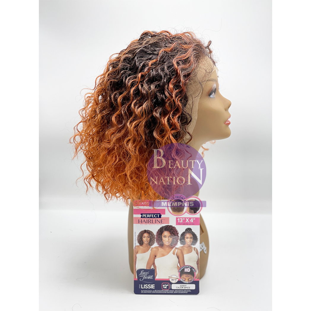  Outre Perfect Hairline Synthetic 13X4 HD Lace Front Wig - LISSIE