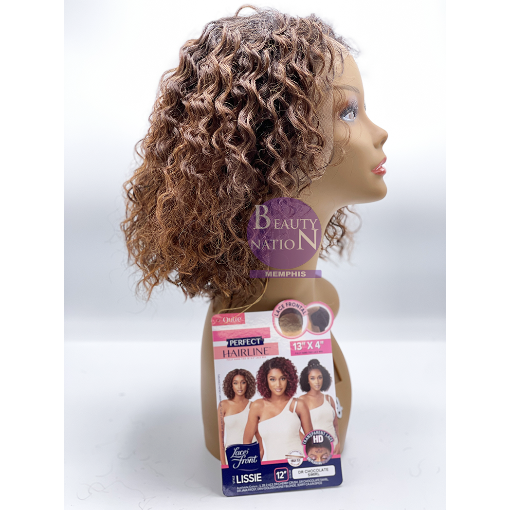 Outre Perfect Hairline Synthetic 13X4 HD Lace Front Wig - LISSIE