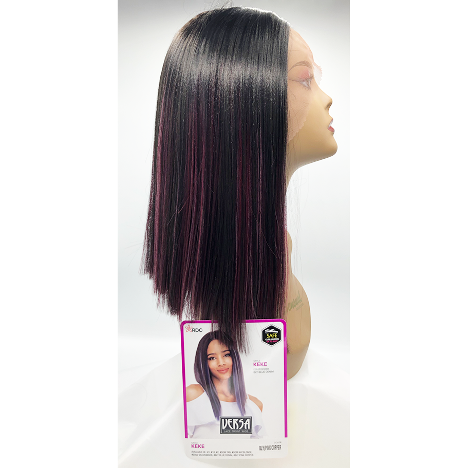  VERSA Shiftable Collection Lace Front Wig - KEKE