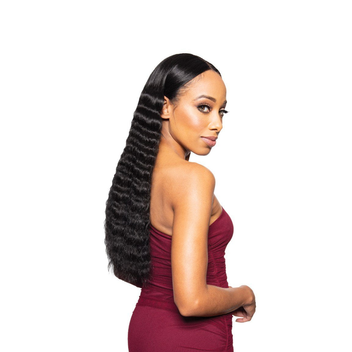  Zury Sis Beyond Your Imagination Lace Front Wig BYD Lace H Crimp 24"