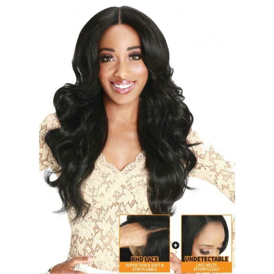  Zury Sis Beyond Synthetic HD Lace Front Wig - BYD-RHD Tyra