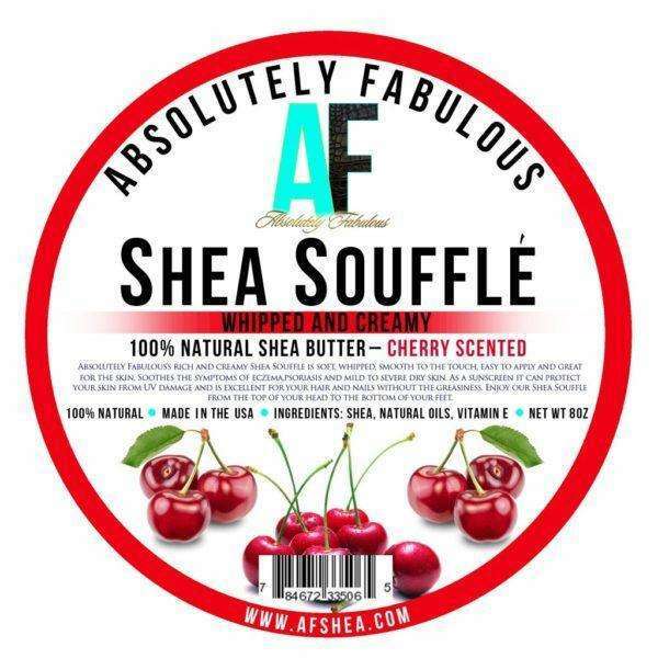  SHEA SOUFFLÉ By Absolutely Fabulous