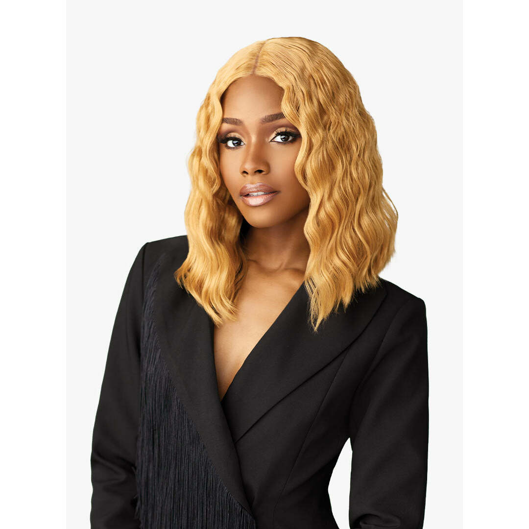  Sensationnel Butta Lace Chic Bob Glueless HD Lace Front Wig - LOB UNIT 6