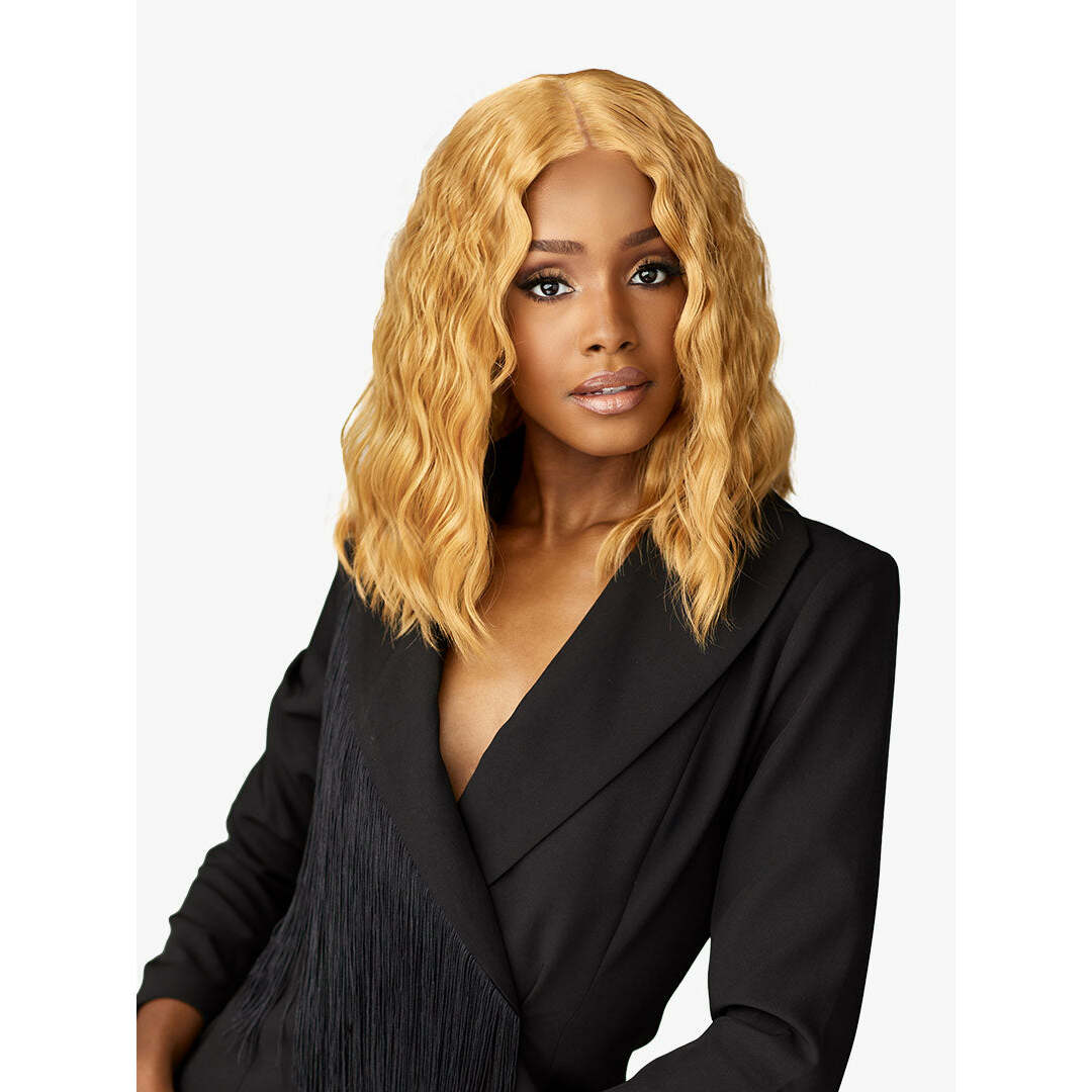  Sensationnel Butta Lace Chic Bob Glueless HD Lace Front Wig - LOB UNIT 6