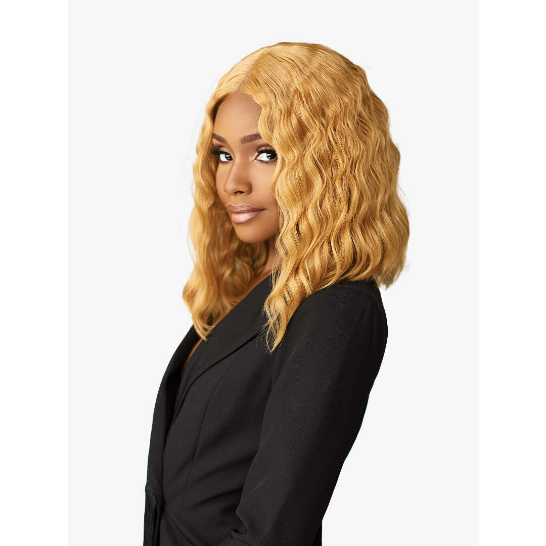  Sensationnel Butta Lace Chic Bob Glueless HD Lace Front Wig - LOB UNIT 6