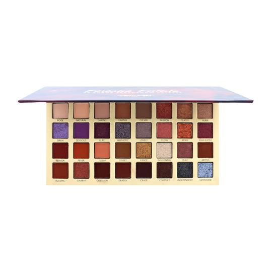  FEMME FATALE - EYESHADOW & GLITTER PALETTE