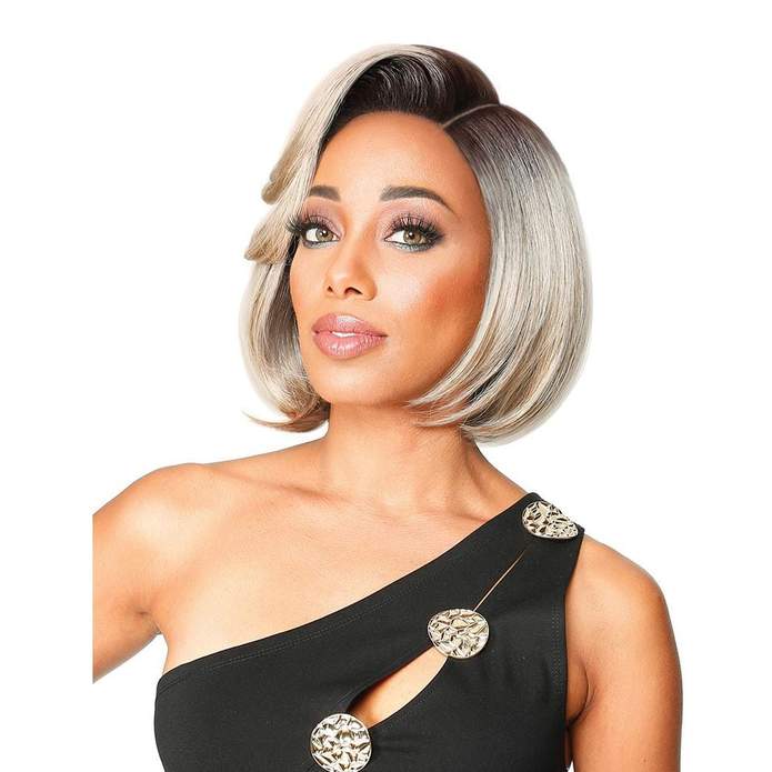  DIVA LACE H WOODY | Synthetic HD Lace Front Wig