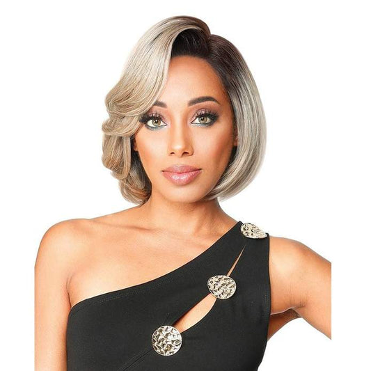  DIVA LACE H WOODY | Synthetic HD Lace Front Wig
