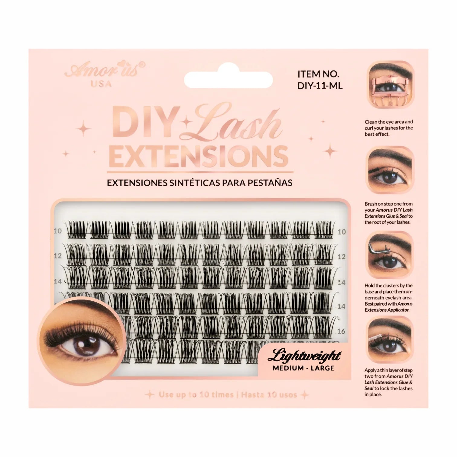  11 - DIY Lash Extensions