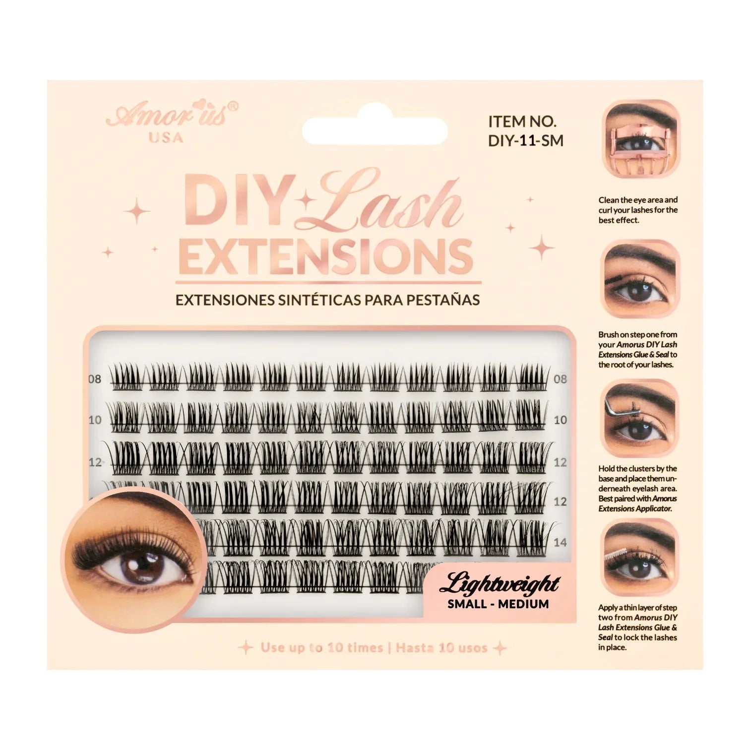  11 - DIY Lash Extensions