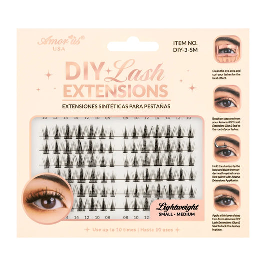  3 - DIY Lash Extensions