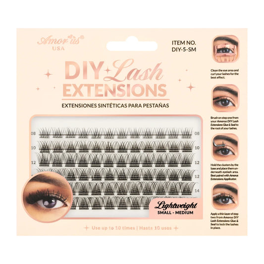  5 - DIY Lash Extensions