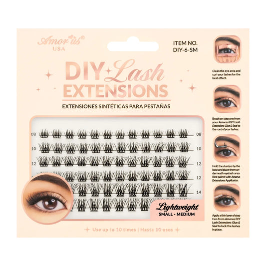  6 - DIY Lash Extensions