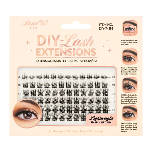  7 - DIY Lash Extensions