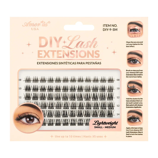  9 - DIY Lash Extensions
