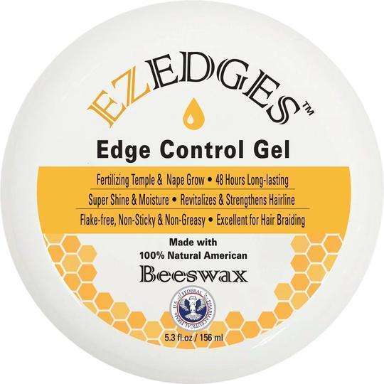  EZEDGES Edge Control Gel 5.3 Oz