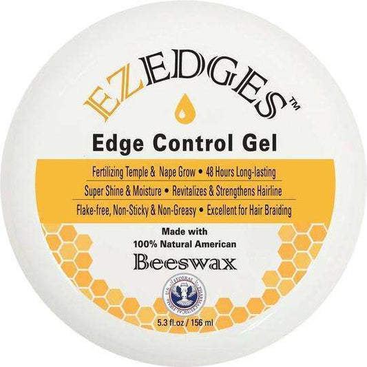  EZEDGES Edge Control Gel 5.3 Oz