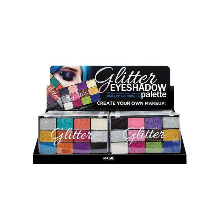  MAGIC | Glitter Eyeshadow Palette