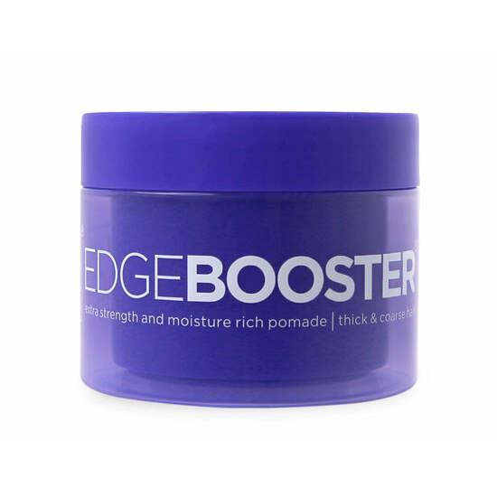  Edge Booster Extra Strength And Moisture Rich Pomade Thick & Coarse Hair 3.38 Oz