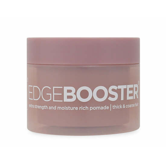  Edge Booster Extra Strength And Moisture Rich Pomade Thick & Coarse Hair 3.38 Oz