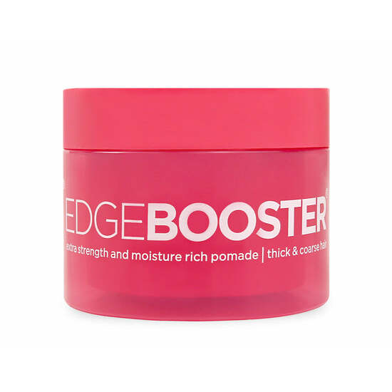  Edge Booster Extra Strength And Moisture Rich Pomade Thick & Coarse Hair 3.38 Oz