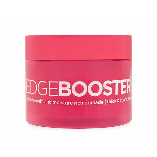  Edge Booster Extra Strength And Moisture Rich Pomade Thick & Coarse Hair 3.38 Oz