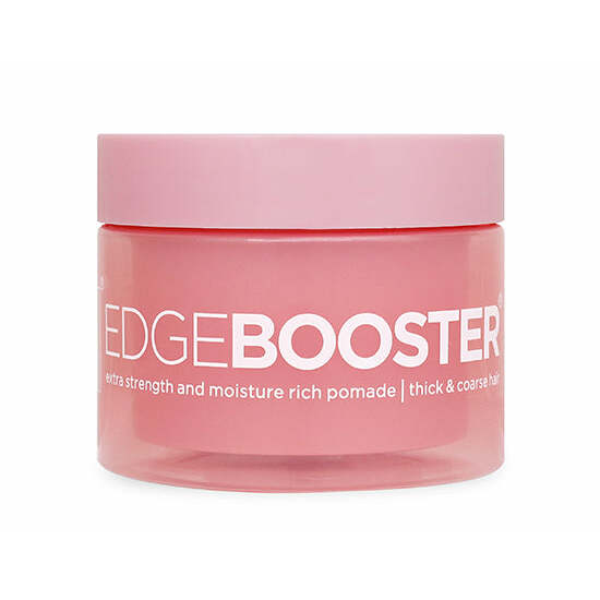  Edge Booster Extra Strength And Moisture Rich Pomade Thick & Coarse Hair 3.38 Oz