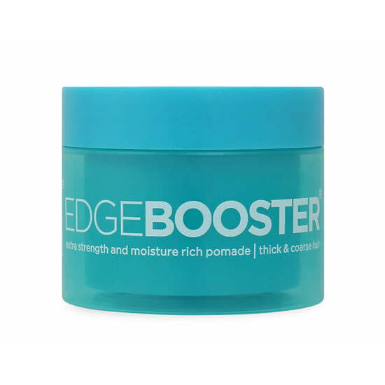  Edge Booster Extra Strength And Moisture Rich Pomade Thick & Coarse Hair 3.38 Oz