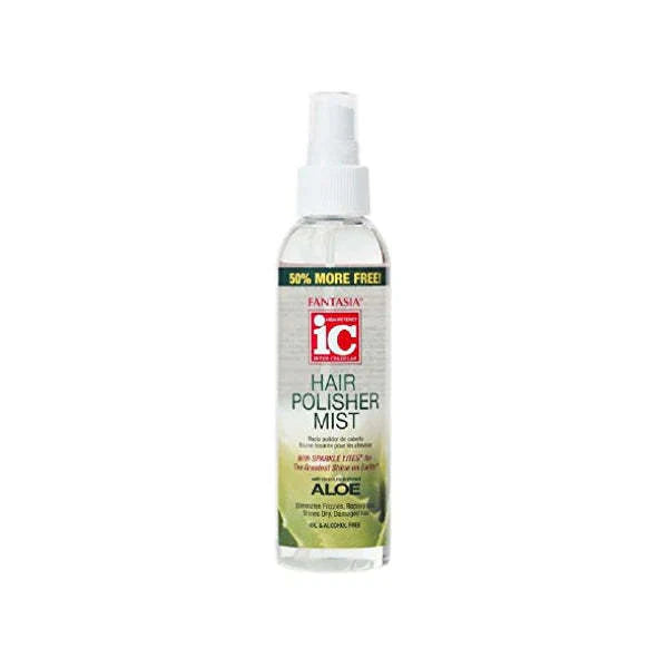  Fantasia IC Hair Polisher Mist With Sparkle Lites, 2 Oz