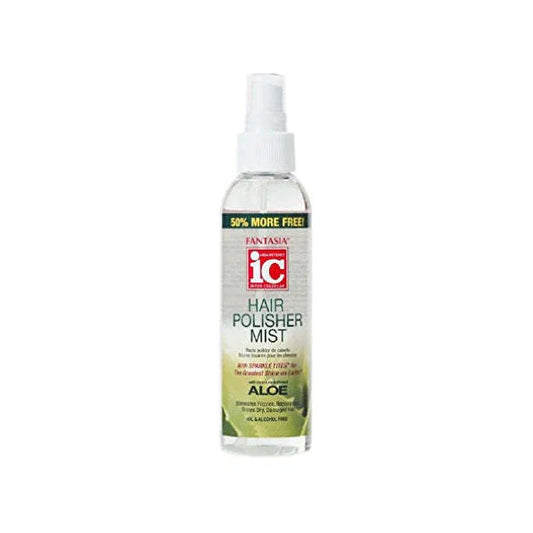  Fantasia IC Hair Polisher Mist With Sparkle Lites, 2 Oz