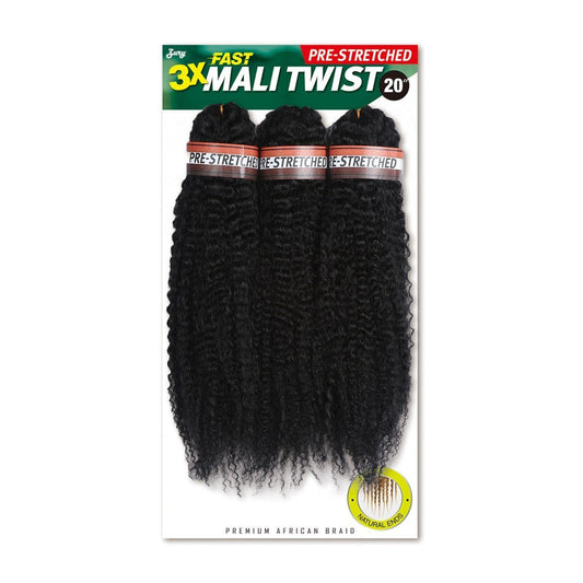  FAST MALI TWIST 3X