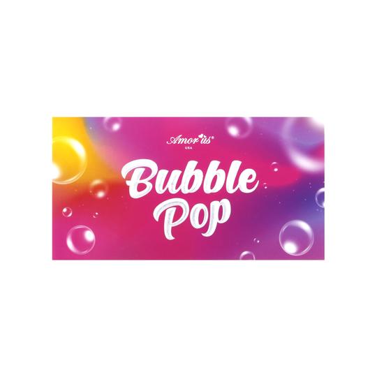  BUBBLE POP - EYESHADOW & GLITTER PALETTE