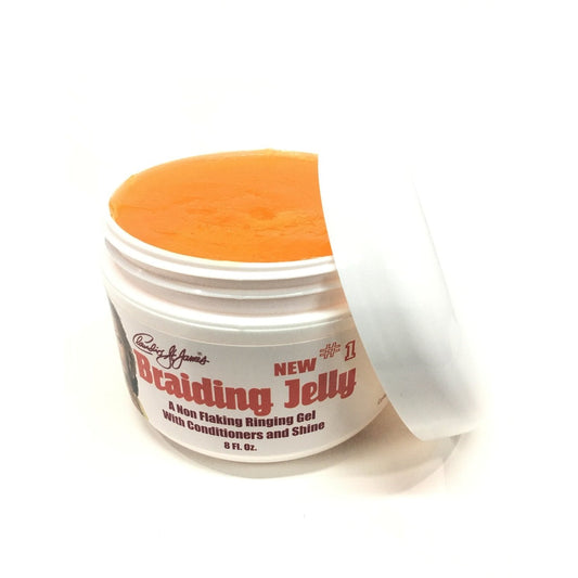  Claudio St. James Braiding Jelly 8oz