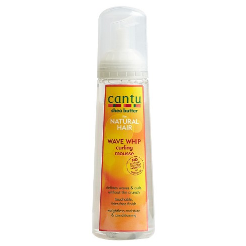  Cantu Wave Whip Curling Mousse - 8.4oz