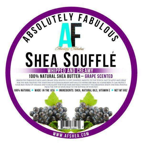  SHEA SOUFFLÉ By Absolutely Fabulous