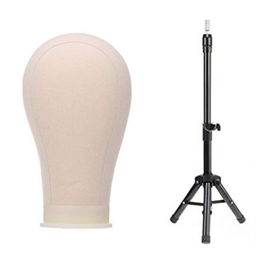  CANVAS HEAD PLUS TRIPOD