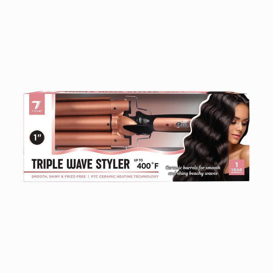  TRIPLE WAVE STYLER